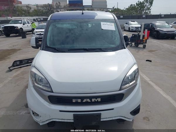 2021 RAM PROMASTER CITY TRADESMAN SLT