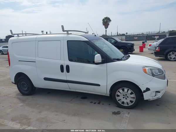 2021 RAM PROMASTER CITY TRADESMAN SLT
