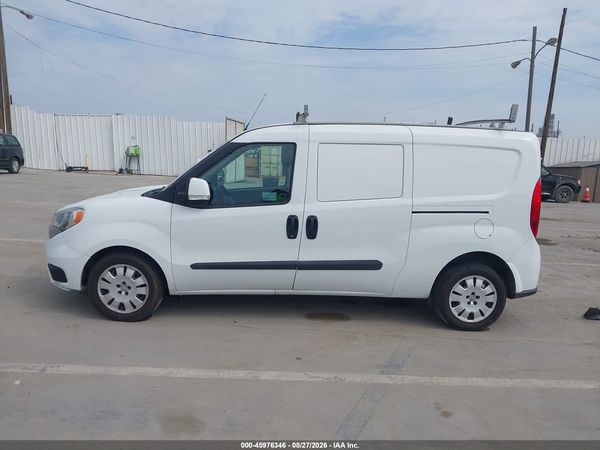 2021 RAM PROMASTER CITY TRADESMAN SLT