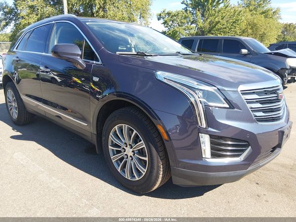 2019 CADILLAC XT5 LUXURY — I1