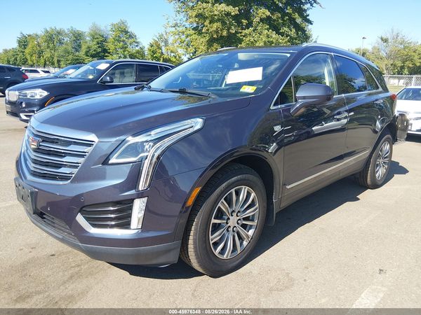 2019 CADILLAC XT5 LUXURY — I2