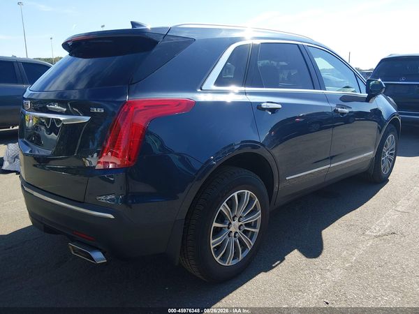 2019 CADILLAC XT5 LUXURY — I4