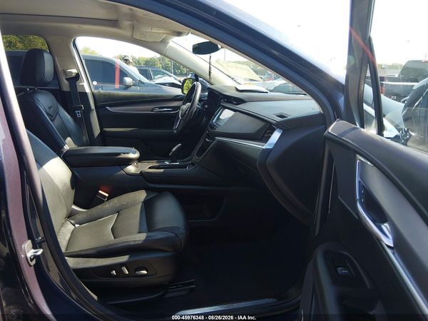 2019 CADILLAC XT5 LUXURY — I5