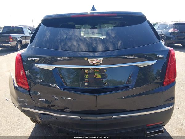 2019 CADILLAC XT5 LUXURY — I6