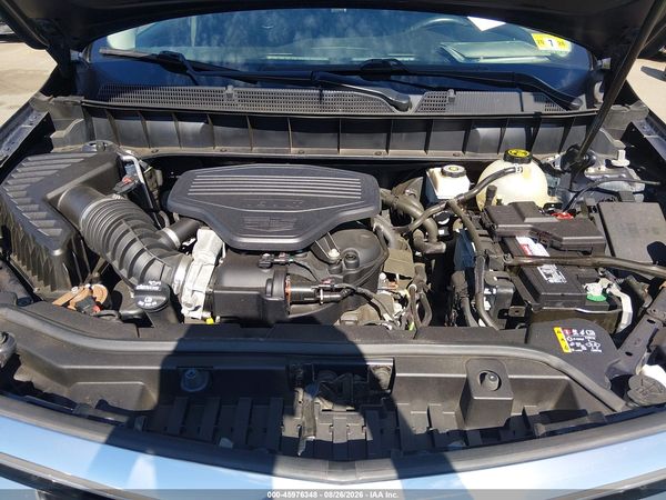 2019 CADILLAC XT5 LUXURY — I10
