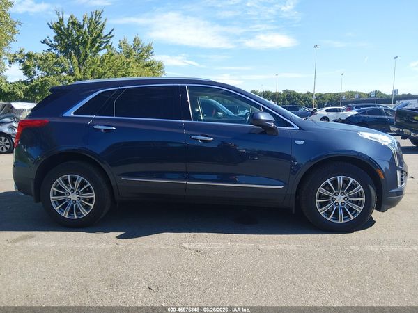 2019 CADILLAC XT5 LUXURY — I116