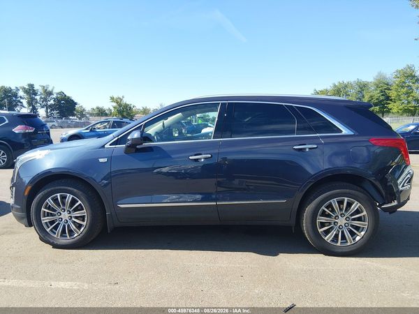 2019 CADILLAC XT5 LUXURY — I117