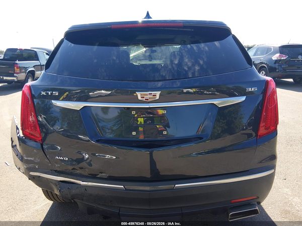 2019 CADILLAC XT5 LUXURY — I119