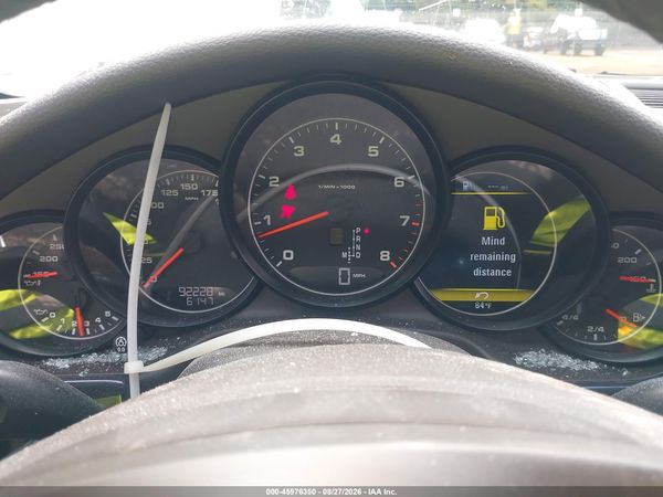 2016 PORSCHE PANAMERA 4 — I7
