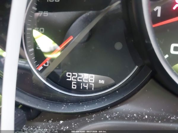 2016 PORSCHE PANAMERA 4 — I118