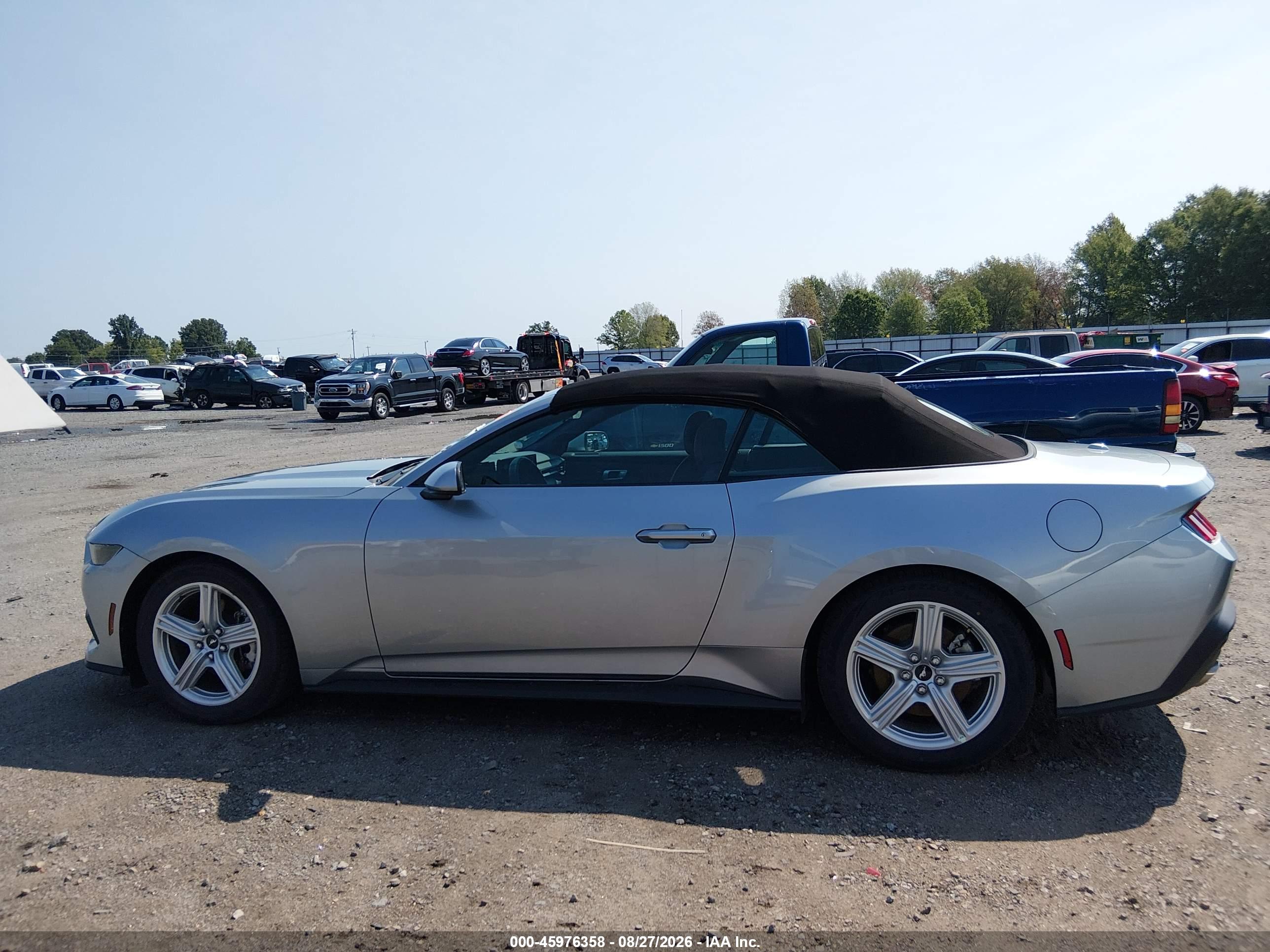 2026 FORD MUSTANG ECOBOOST PREMIUM