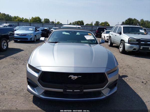 2026 FORD MUSTANG ECOBOOST PREMIUM
