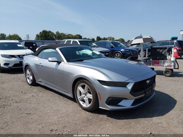 2026 FORD MUSTANG ECOBOOST PREMIUM