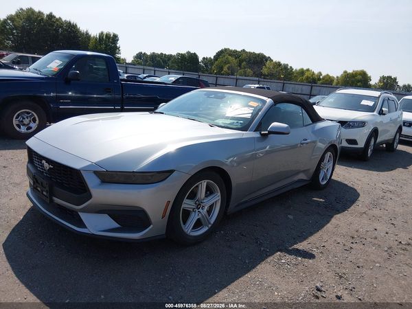 2026 FORD MUSTANG ECOBOOST PREMIUM