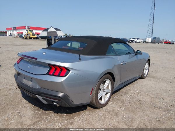 2026 FORD MUSTANG ECOBOOST PREMIUM