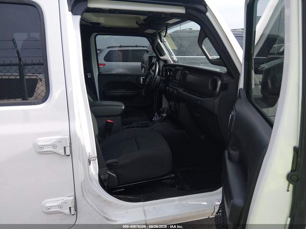 2021 JEEP WRANGLER UNLIMITED SPORT S 4X4 — I5