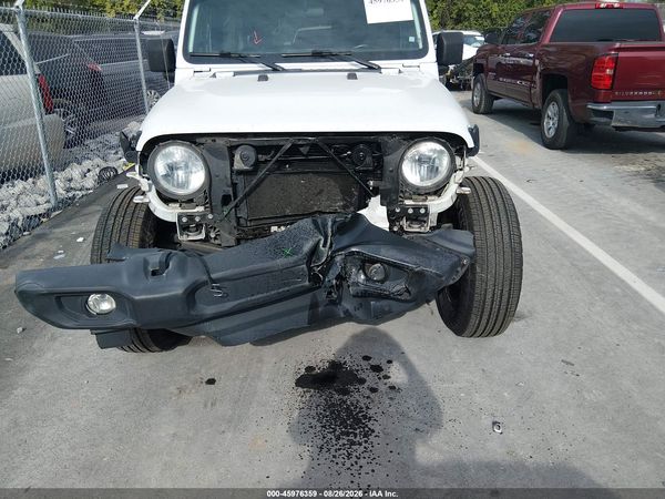 2021 JEEP WRANGLER UNLIMITED SPORT S 4X4 — I115
