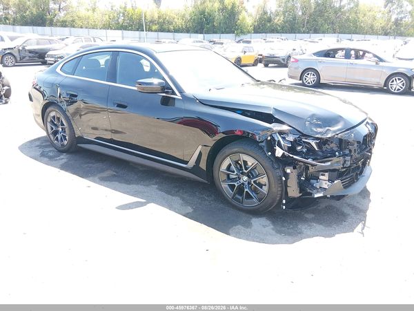 2026 BMW I4 GRAN COUPE EDRIVE40 — I1