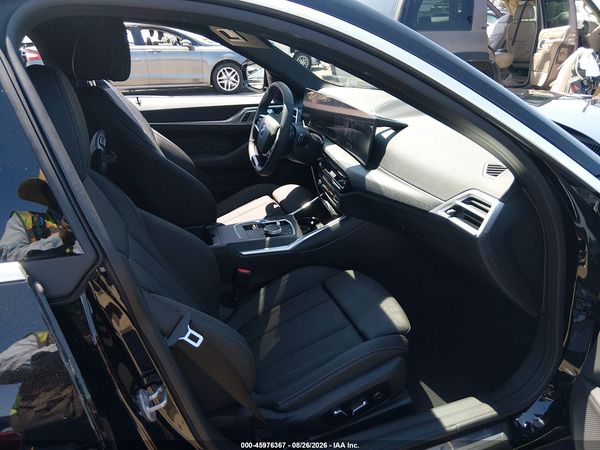 2026 BMW I4 GRAN COUPE EDRIVE40 — I5