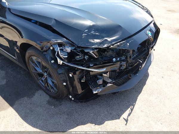 2026 BMW I4 GRAN COUPE EDRIVE40 — I6