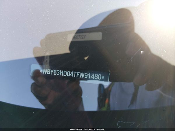 2026 BMW I4 GRAN COUPE EDRIVE40 — I9