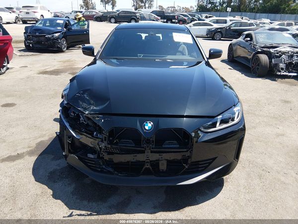 2026 BMW I4 GRAN COUPE EDRIVE40 — I115