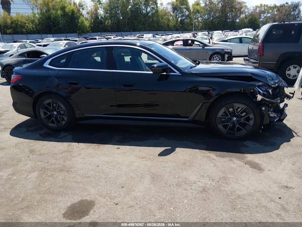 2026 BMW I4 GRAN COUPE EDRIVE40 — I116