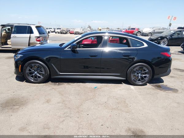 2026 BMW I4 GRAN COUPE EDRIVE40 — I117