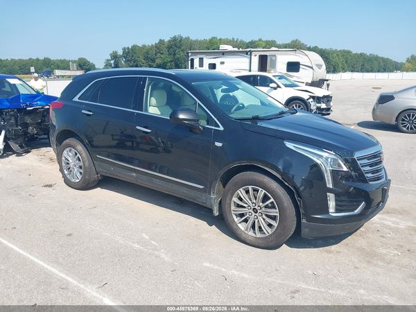 2017 CADILLAC XT5 LUXURY — I1