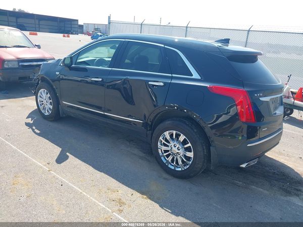 2017 CADILLAC XT5 LUXURY — I3