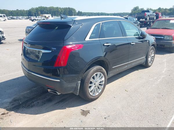 2017 CADILLAC XT5 LUXURY — I4