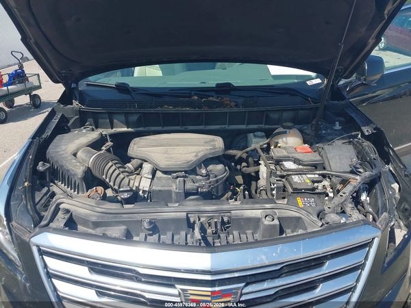2017 CADILLAC XT5 LUXURY — I10