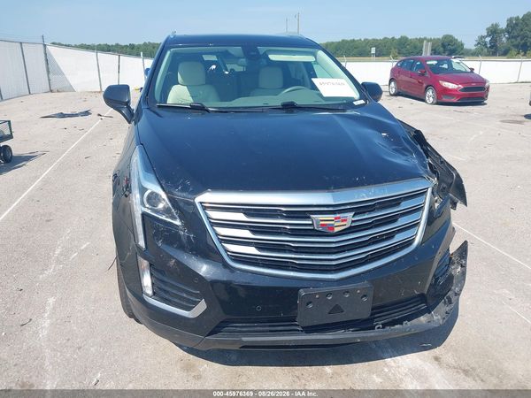 2017 CADILLAC XT5 LUXURY — I115