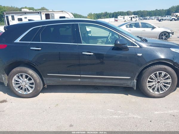 2017 CADILLAC XT5 LUXURY — I116