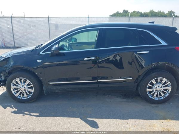2017 CADILLAC XT5 LUXURY — I117