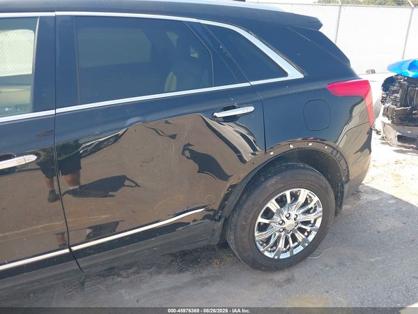 2017 CADILLAC XT5 LUXURY — I152