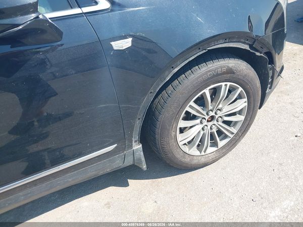 2017 CADILLAC XT5 LUXURY — I153