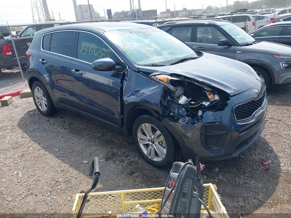 2019 KIA SPORTAGE LX — I1