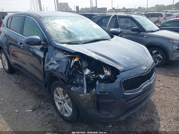 2019 KIA SPORTAGE LX — I6