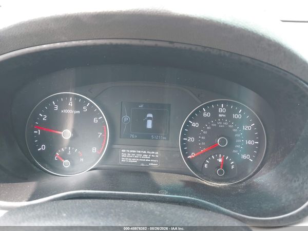 2019 KIA SPORTAGE LX — I7