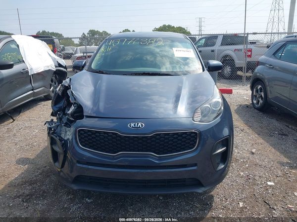 2019 KIA SPORTAGE LX — I115