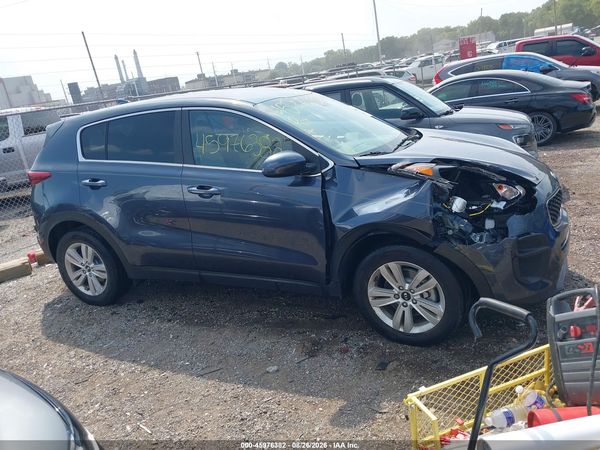 2019 KIA SPORTAGE LX — I116