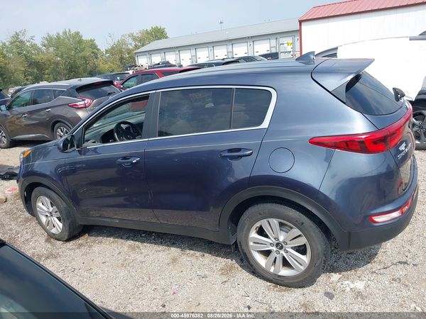 2019 KIA SPORTAGE LX — I117