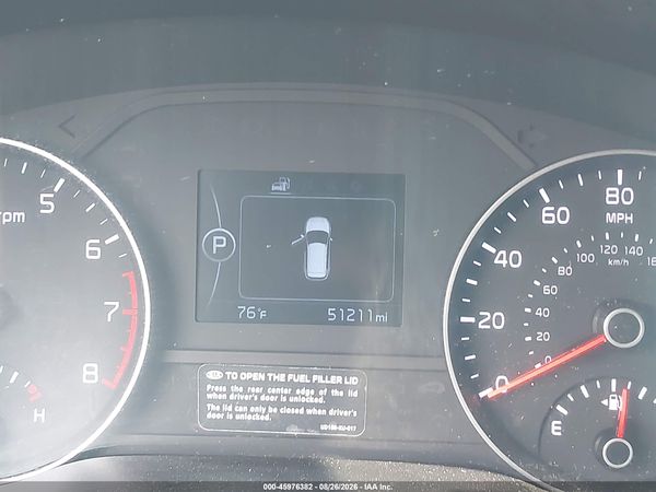 2019 KIA SPORTAGE LX — I118