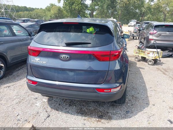 2019 KIA SPORTAGE LX — I119