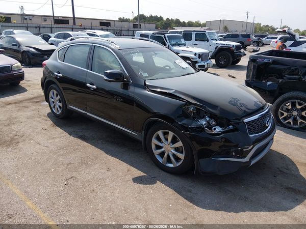2017 INFINITI QX50 — I1