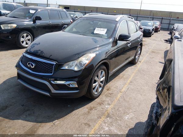 2017 INFINITI QX50 — I2