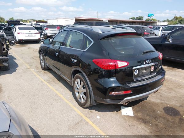 2017 INFINITI QX50 — I3