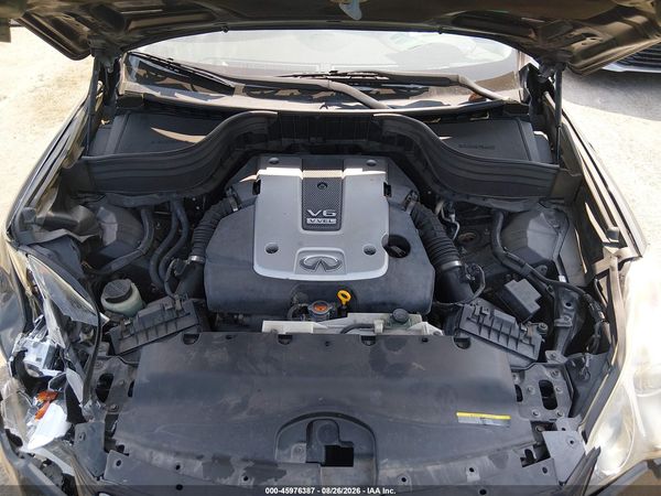 2017 INFINITI QX50 — I10