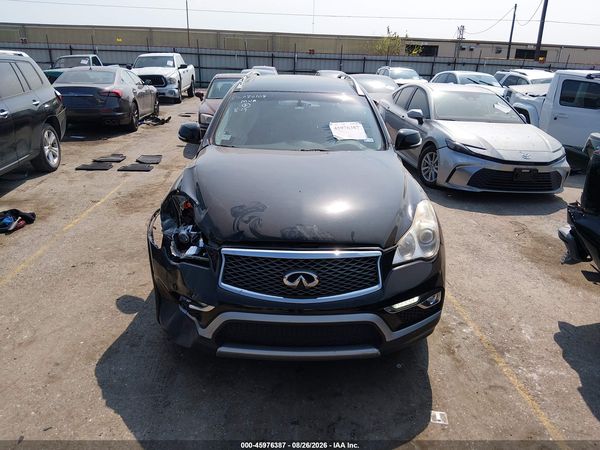 2017 INFINITI QX50 — I115